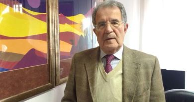 Romano Prodi e il lavoro